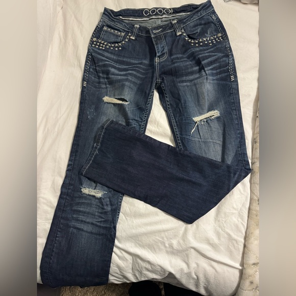 Coogi Vintage Straight Leg - Picture 6 of 7